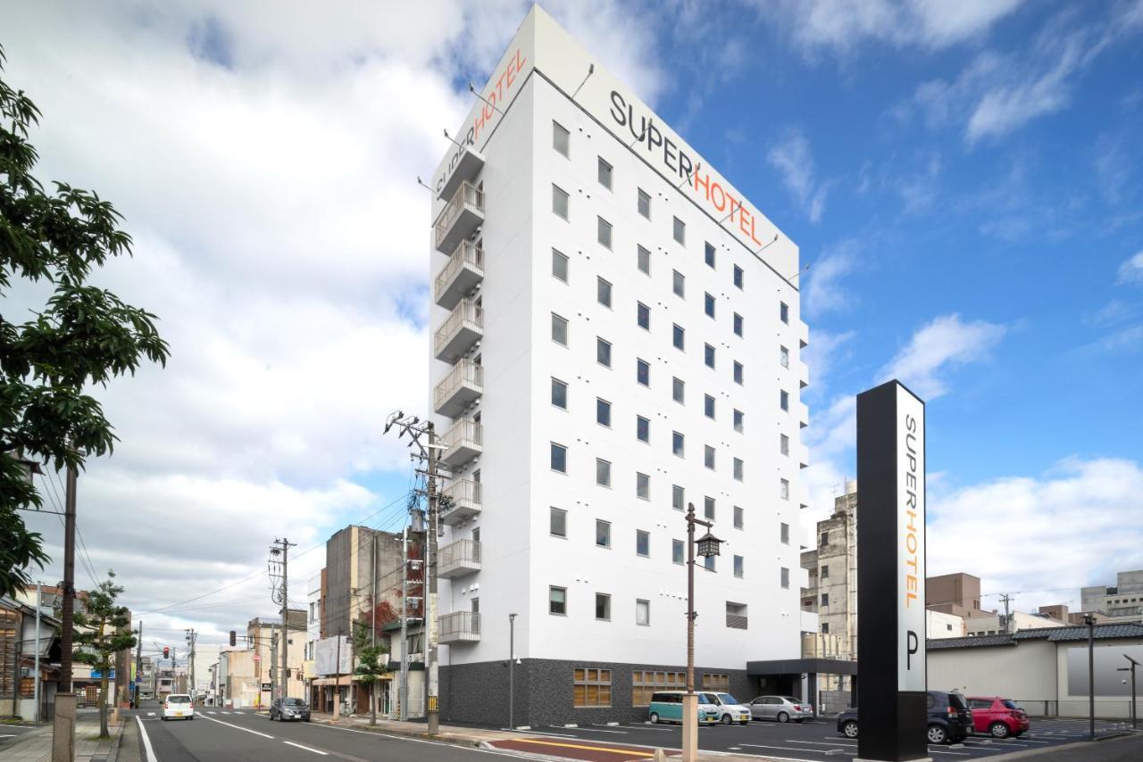 Super Hotel Echizen Takefu Екстер'єр фото