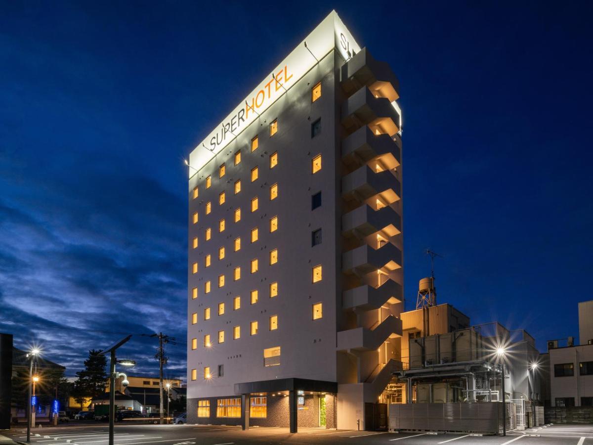 Super Hotel Echizen Takefu Екстер'єр фото