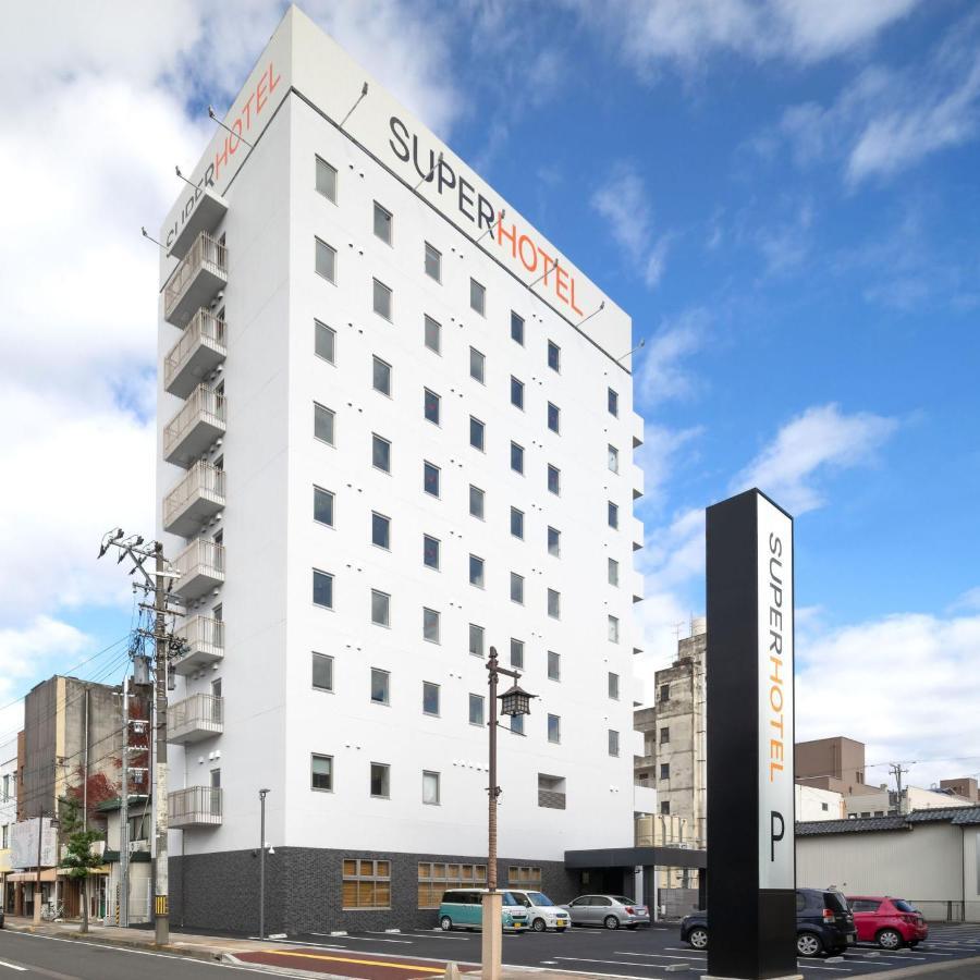 Super Hotel Echizen Takefu Екстер'єр фото