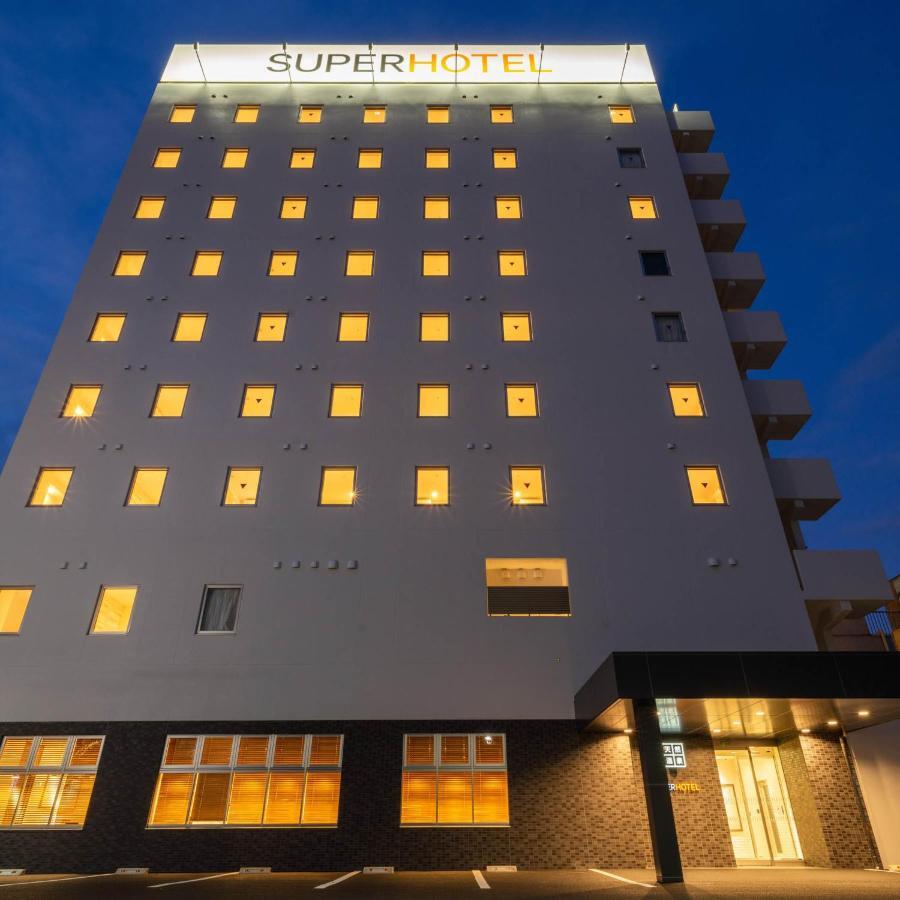 Super Hotel Echizen Takefu Екстер'єр фото