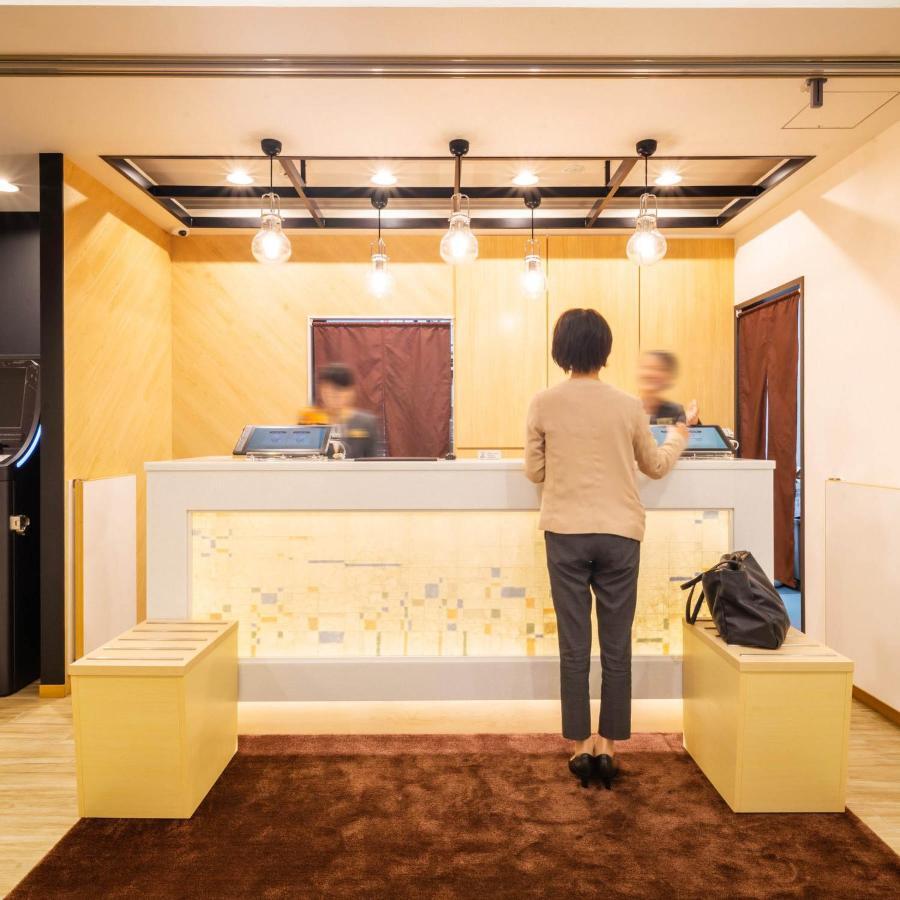 Super Hotel Echizen Takefu Екстер'єр фото