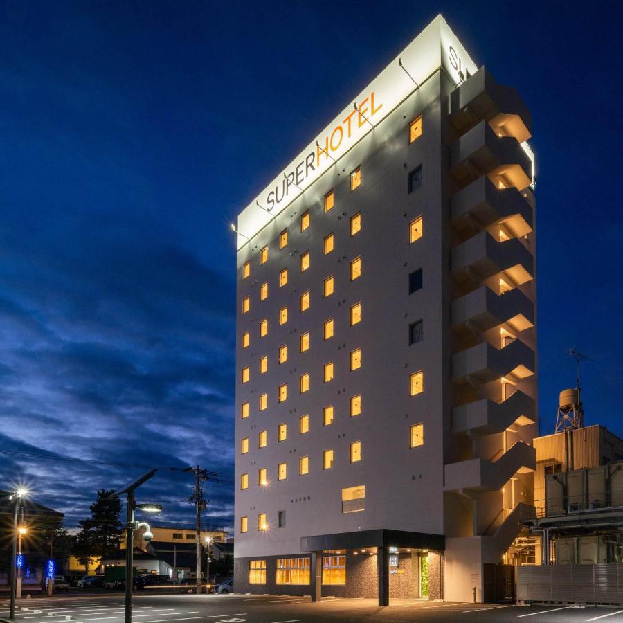 Super Hotel Echizen Takefu Екстер'єр фото