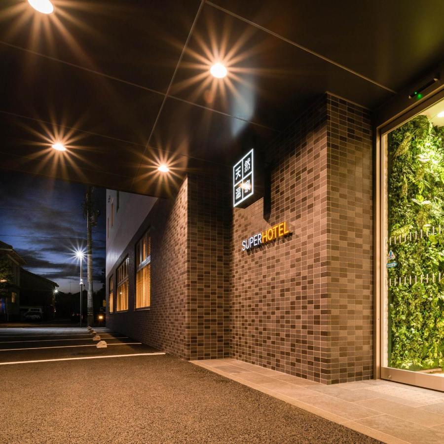 Super Hotel Echizen Takefu Екстер'єр фото